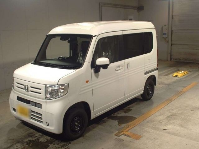 3160 HONDA N VAN JJ2 2023 г. (TAA Kyushu)